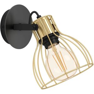 EGLO 900382 Wandlamp - Verstelbare messing spot EGLO 900382 Wandlamp - Verstelbare messing spot