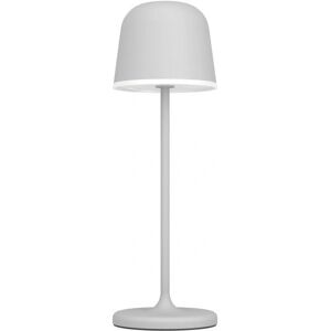 EGLO Mannera 2.2W Grey Touch Dimmable Table Lamp EGLO Mannera 2.2W Grey Touch Dimmable Table Lamp