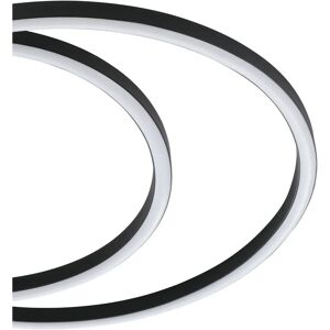 EGLO 900471 Ceiling Light - LED 36W - Black EGLO 900471 Ceiling Light - LED 36W - Black