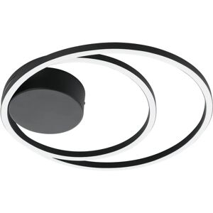 EGLO 900471 Plafonnier - LED 36W - Noir - Publicité EGLO 900471 Plafonnier - LED 36W - Noir - Publicité