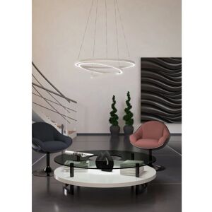 EGLO Lobinero-Z Smart Pendant Light - Adjustable Ring LED, ZigBee & Bluetooth EGLO Lobinero-Z Smart Pendant Light - Adjustable Ring LED, ZigBee & Bluetooth