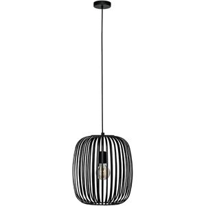 EGLO ROMAZZINA Pendant Light - Modern Cage Style EGLO ROMAZZINA Pendant Light - Modern Cage Style
