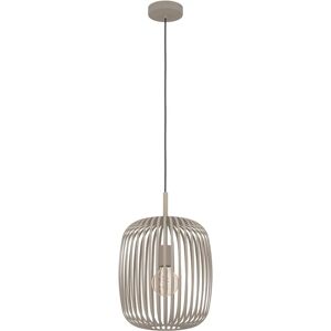 EGLO Romazzina Pendant Light - Modern Sand Cage Lamp - Pendant Light EGLO Romazzina Pendant Light - Modern Sand Cage Lamp - Pendant Light