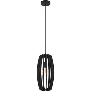 EGLO Bajazzara Svart Trependellampe - Taklampe EGLO Bajazzara Svart Trependellampe - Taklampe