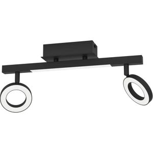 EGLO Cardillio 2 Recessed Lighting Spot - Black - Recessed lighting spot EGLO Cardillio 2 Recessed Lighting Spot - Black - Recessed lighting spot