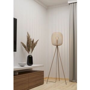 EGLO Romazzina Floor Light - Tripod Black - Modern EGLO Romazzina Floor Light - Tripod Black - Modern