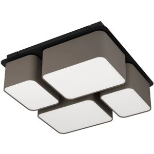 EGLO Mordazo Deckenleuchte - Dimmbar, E27, 4x28W EGLO Mordazo Deckenleuchte - Dimmbar, E27, 4x28W