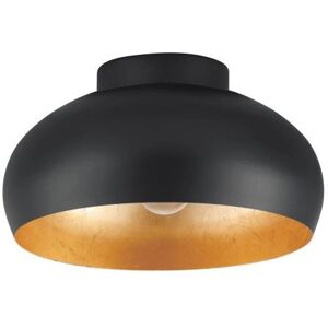 EGLO Mogano 2 Ceiling Light - Retro Black - Ceiling Light EGLO Mogano 2 Ceiling Light - Retro Black - Ceiling Light