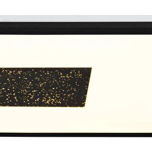 EGLO MARMORATA Ceiling Light - LED, Black, 45cm, Modern Design EGLO MARMORATA Ceiling Light - LED, Black, 45cm, Modern Design