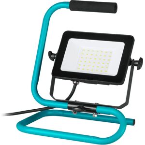 Eglo Työvalo LED/Spotlight Alumiini, Turkoosi/Musta 30W - Työvalo Eglo Työvalo LED/Spotlight Alumiini, Turkoosi/Musta 30W - Työvalo