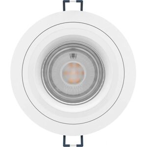 EGLO Carosso-Z White LED Recessed Light - 4.7W, Adjustable RGB & White EGLO Carosso-Z White LED Recessed Light - 4.7W, Adjustable RGB & White