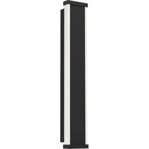 EGLO Neviano Steel White LED Wall Light - Exterior Modern EGLO Neviano Steel White LED Wall Light - Exterior Modern