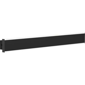 EGLO Neviano Steel Black & White LED Outdoor Wall Light - Wall Lamp EGLO Neviano Steel Black & White LED Outdoor Wall Light - Wall Lamp