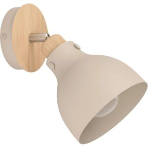 EGLO Arrecife Steel Brown Dimmable Spotlight - Lighting EGLO Arrecife Steel Brown Dimmable Spotlight - Lighting