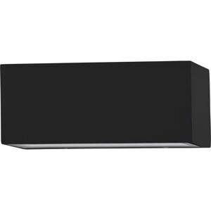 Lámpara de Pared EGLO SPONGANO - 2x5W, IP65, Negro, Color Ajustable Lámpara de Pared EGLO SPONGANO - 2x5W, IP65, Negro, Color Ajustable