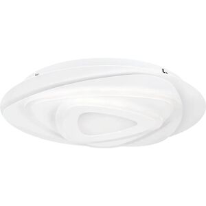 EGLO Palagiano White LED Ceiling Light - Modern, 30cm EGLO Palagiano White LED Ceiling Light - Modern, 30cm
