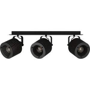 EGLO Segovia Black Adjustable Ceiling Spot - Ceiling Spotlight EGLO Segovia Black Adjustable Ceiling Spot - Ceiling Spotlight