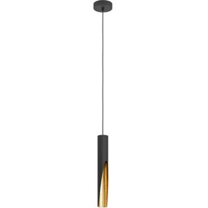 EGLO Model Barbotto Black Gold Pendant Light EGLO Model Barbotto Black Gold Pendant Light