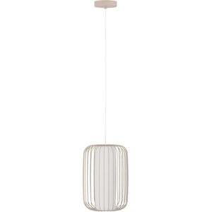 EGLO Terrarosa Pendant Light - Adjustable Height 110cm, 24cm Diameter, Dimmable EGLO Terrarosa Pendant Light - Adjustable Height 110cm, 24cm Diameter, Dimmable