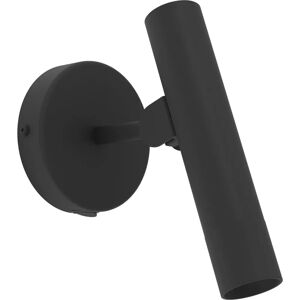 EGLO Almudaina Black Wall Lamp - 20cm - Metal EGLO Almudaina Black Wall Lamp - 20cm - Metal