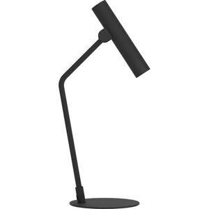 EGLO Almudaina Schwarze LED Schreibtischlampe - Moderner Stahl EGLO Almudaina Schwarze LED Schreibtischlampe - Moderner Stahl