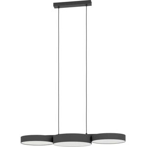 EGLO Modell BARBANO-Z Smarte Pendelleuchte - Schwarz & Weiß EGLO Modell BARBANO-Z Smarte Pendelleuchte - Schwarz & Weiß