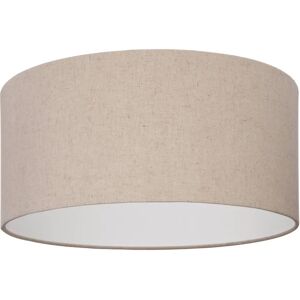 EGLO FENIGLIA Ceiling Light - 47.5cm, black and natural EGLO FENIGLIA Ceiling Light - 47.5cm, black and natural