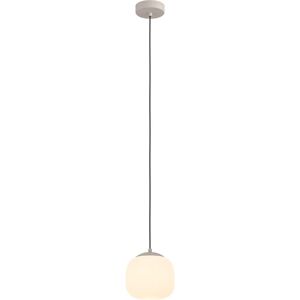 EGLO Cominio Beige Pendant Light - E27, 18.5cm, 110cm High EGLO Cominio Beige Pendant Light - E27, 18.5cm, 110cm High