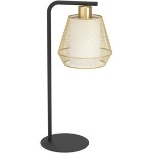 Lampe de Table Noire EGLO CIUDADELA - Lampe de Table - Publicité Lampe de Table Noire EGLO CIUDADELA - Lampe de Table - Publicité