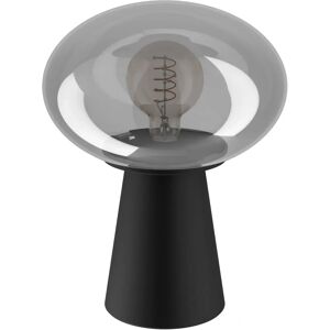 EGLO MADONNINA Stål Glas Bordlampe EGLO MADONNINA Stål Glas Bordlampe