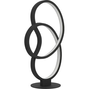 EGLO GIANELLA Black-White LED Table Lamp - Table Light EGLO GIANELLA Black-White LED Table Lamp - Table Light