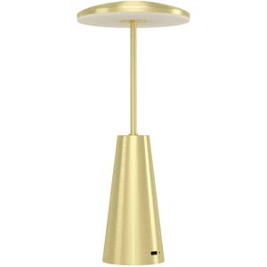 EGLO Piccola Messing LED Rechargeable Table Lamp - Table Lamp EGLO Piccola Messing LED Rechargeable Table Lamp - Table Lamp