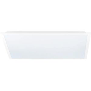 EGLO Rabassa LED Ceiling Light - 4900 lumens - White EGLO Rabassa LED Ceiling Light - 4900 lumens - White