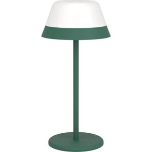 EGLO Meggiano Grön & Vit Bordslampa - Modern LED-Design EGLO Meggiano Grön & Vit Bordslampa - Modern LED-Design