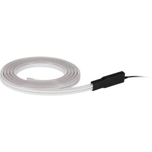 EGLO Flatneon Z Smart LED-Stripe - 5m - Hvit - RGB & Hvit - Zigbee & Bluetooth EGLO Flatneon Z Smart LED-Stripe - 5m - Hvit - RGB & Hvit - Zigbee & Bluetooth