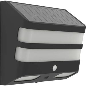 EGLO Stiappa Solar Wall Light - Outdoor Solar Wall Light EGLO Stiappa Solar Wall Light - Outdoor Solar Wall Light