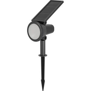 EGLO Sambuco Lampka Solar z Płaskim - Czarna - Oświetlenie ogrodowe EGLO Sambuco Lampka Solar z Płaskim - Czarna - Oświetlenie ogrodowe