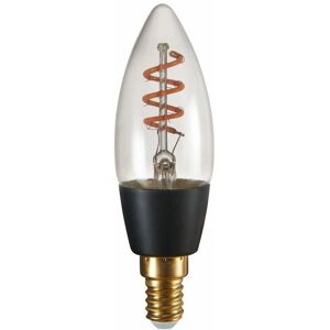 EGLO E14 C35 Spiral LED Bulb - Warm White - Zigbee, Bluetooth EGLO E14 C35 Spiral LED Bulb - Warm White - Zigbee, Bluetooth