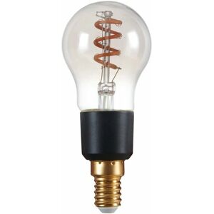 EGLO E14 P45 Spiral Älykäs Lamppu - Savun lasi, lämmin valkoinen, Zigbee & Bluetooth EGLO E14 P45 Spiral Älykäs Lamppu - Savun lasi, lämmin valkoinen, Zigbee & Bluetooth