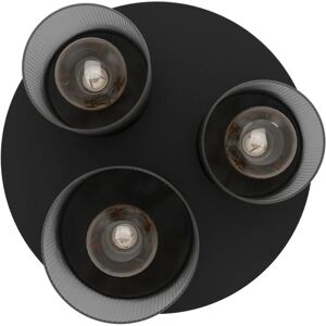 EGLO Colomera Gray Ceiling Light - Ceiling Light EGLO Colomera Gray Ceiling Light - Ceiling Light