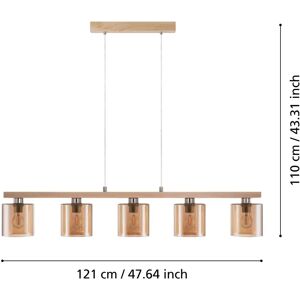 EGLO CASTRALVO Suspension Light - Suspension lighting EGLO CASTRALVO Suspension Light - Suspension lighting