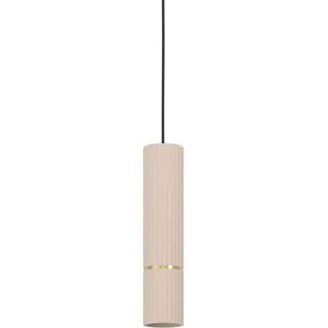 EGLO Caminia Pendant Light - Sand/Beige/Gold - LEDGU10 345lm EGLO Caminia Pendant Light - Sand/Beige/Gold - LEDGU10 345lm