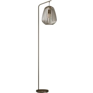 EGLO ESPINAL Staande Lamp - Modern brons design EGLO ESPINAL Staande Lamp - Modern brons design