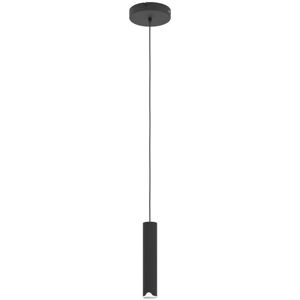 EGLO Balamorta-Z Smart Pendant Light - Black Ø5.5 - RGB + White - Zigbee & Bluetooth EGLO Balamorta-Z Smart Pendant Light - Black Ø5.5 - RGB + White - Zigbee & Bluetooth