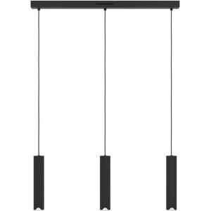 EGLO Balamorta-Z Smart Pendant Light - Black L78 - RGB + Tunable White - Zigbee & Bluetooth EGLO Balamorta-Z Smart Pendant Light - Black L78 - RGB + Tunable White - Zigbee & Bluetooth