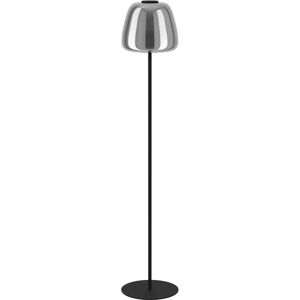 EGLO Alfero-Z Staande Lamp - 2000lm RGB/CCT, dimbaar, Zwart EGLO Alfero-Z Staande Lamp - 2000lm RGB/CCT, dimbaar, Zwart