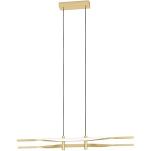 EGLO 901226 Pendant Light - Modern Brass Pendant EGLO 901226 Pendant Light - Modern Brass Pendant