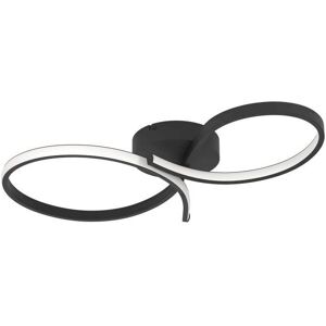 EGLO SERPINS LED Plafondlamp - Verlichting voor Plafond EGLO SERPINS LED Plafondlamp - Verlichting voor Plafond