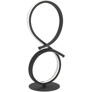 EGLO SERPINS Lampada da tavolo nera - Lampada da tavolo EGLO SERPINS Lampada da tavolo nera - Lampada da tavolo