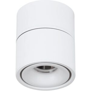 Eglo Bohoyo LED Plafondspot - Inbouw of Vlakmontage Wit Aluminium Eglo Bohoyo LED Plafondspot - Inbouw of Vlakmontage Wit Aluminium